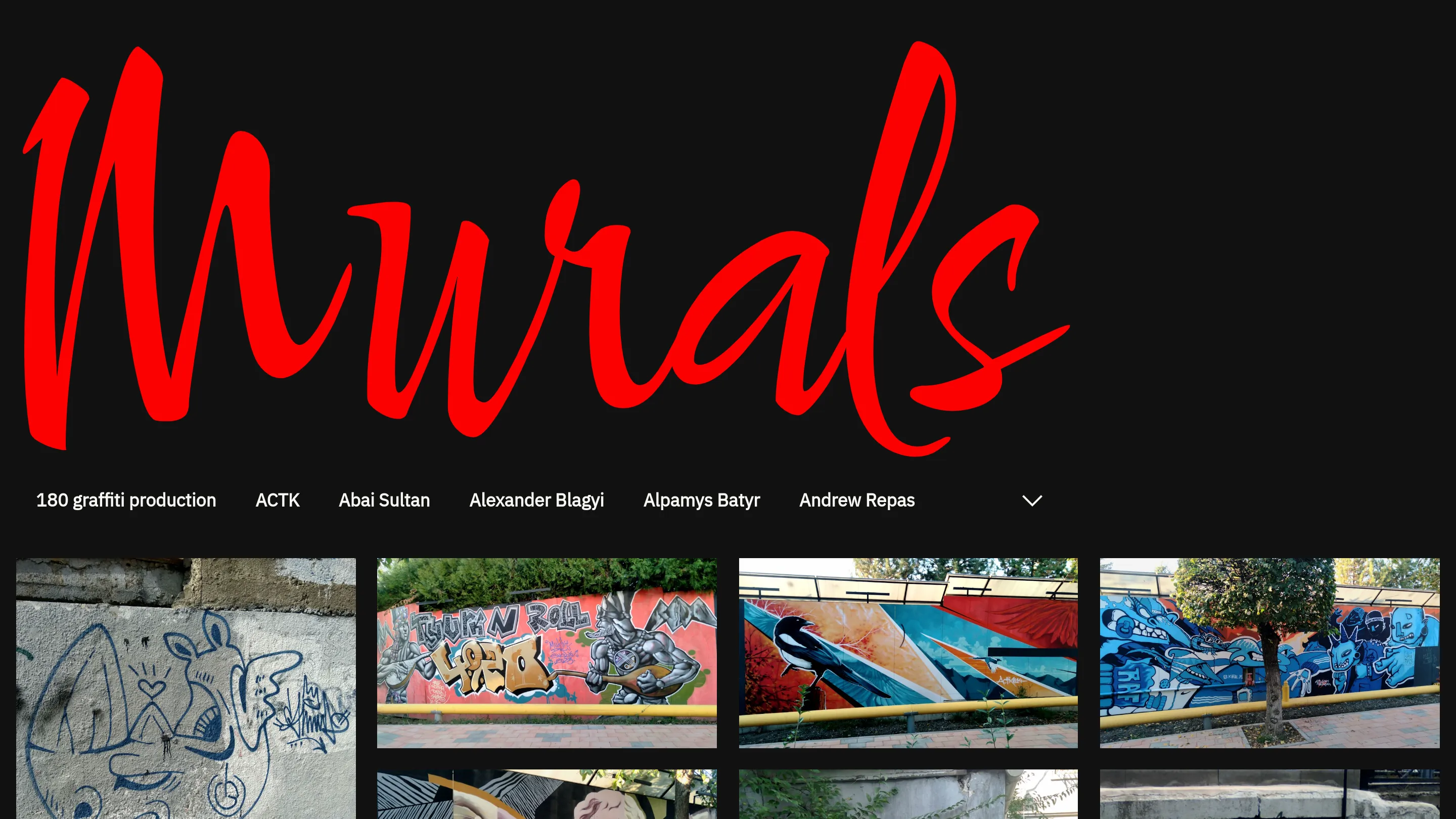 Murals